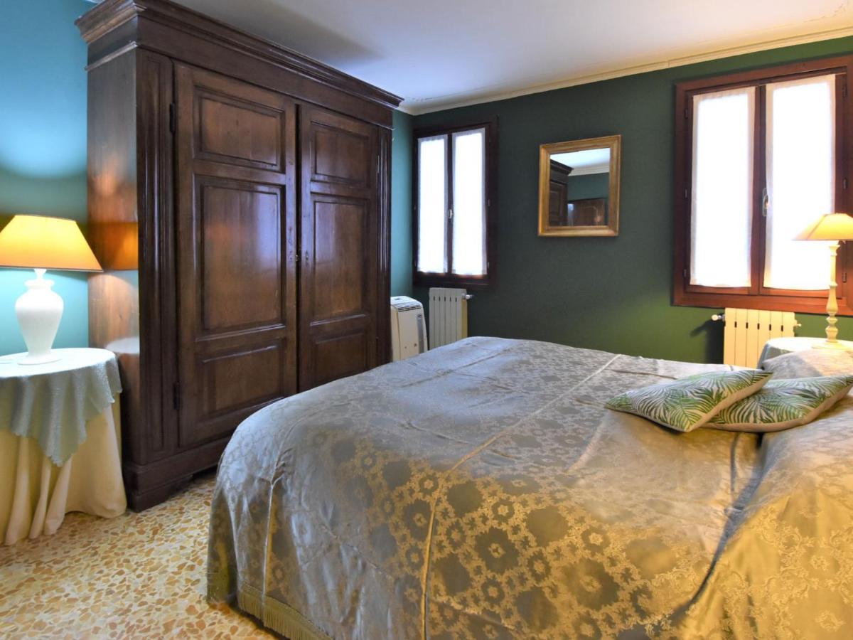 Apartment Casa San Vio By Interhome Venice Luaran gambar