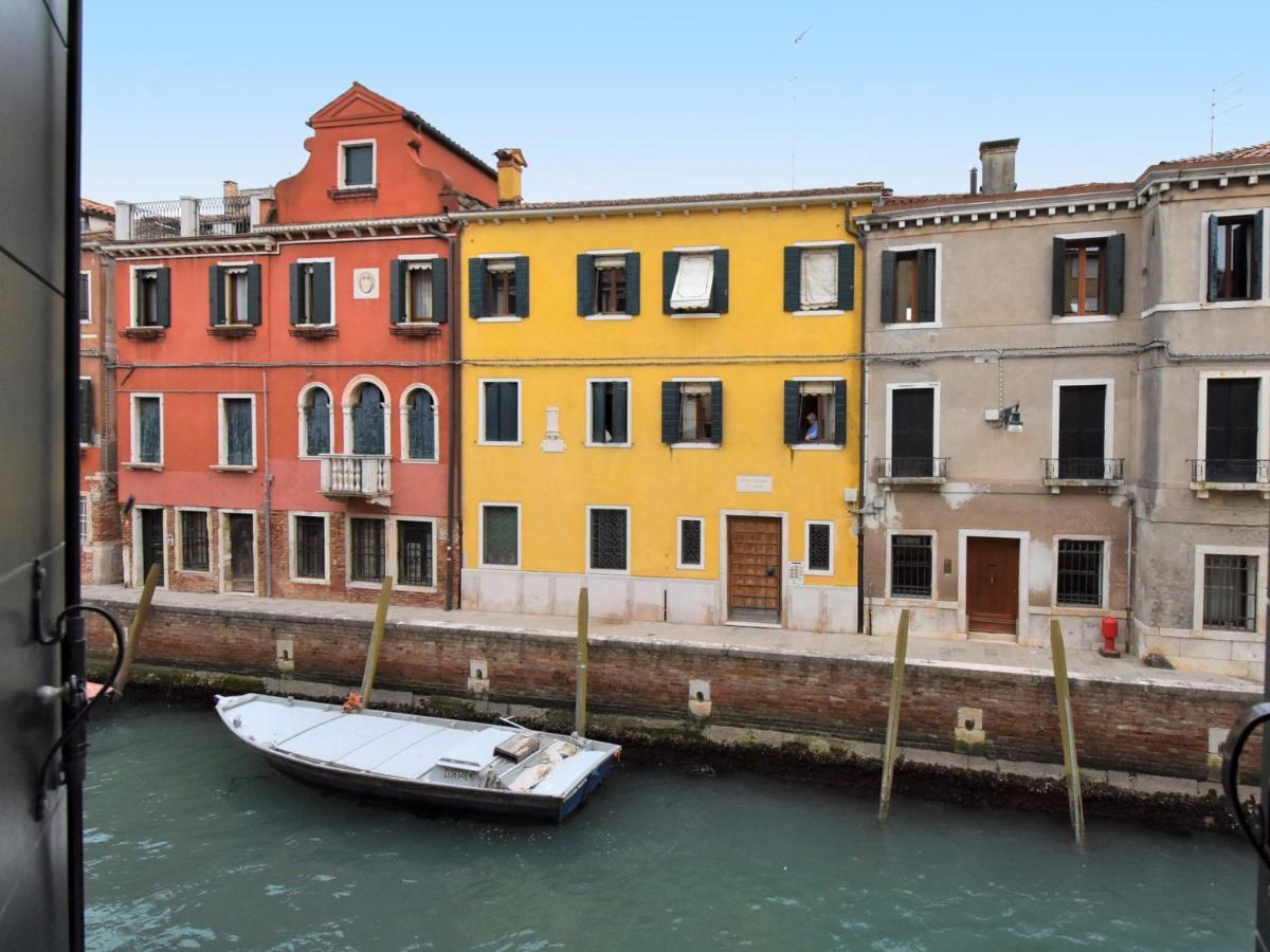 Apartment Casa San Vio By Interhome Venice Luaran gambar