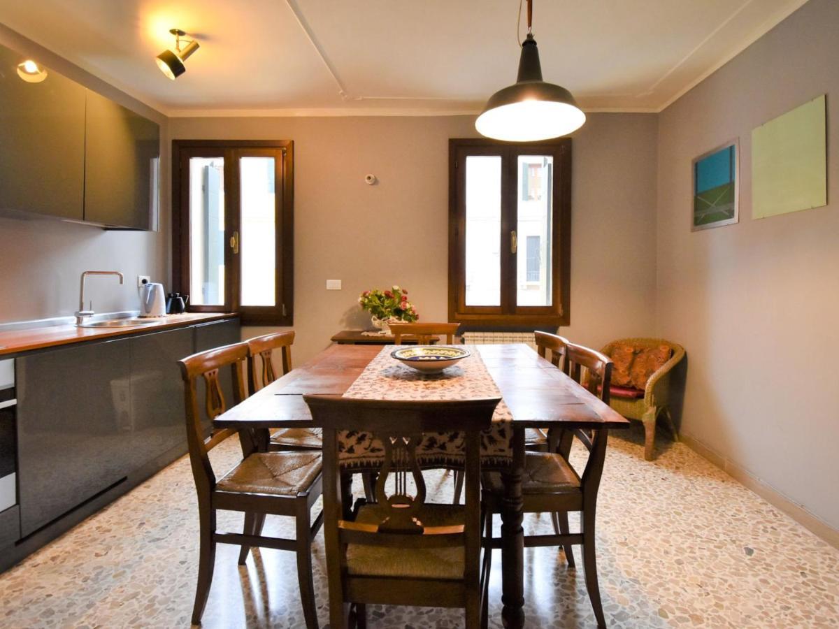 Apartment Casa San Vio By Interhome Venice Luaran gambar