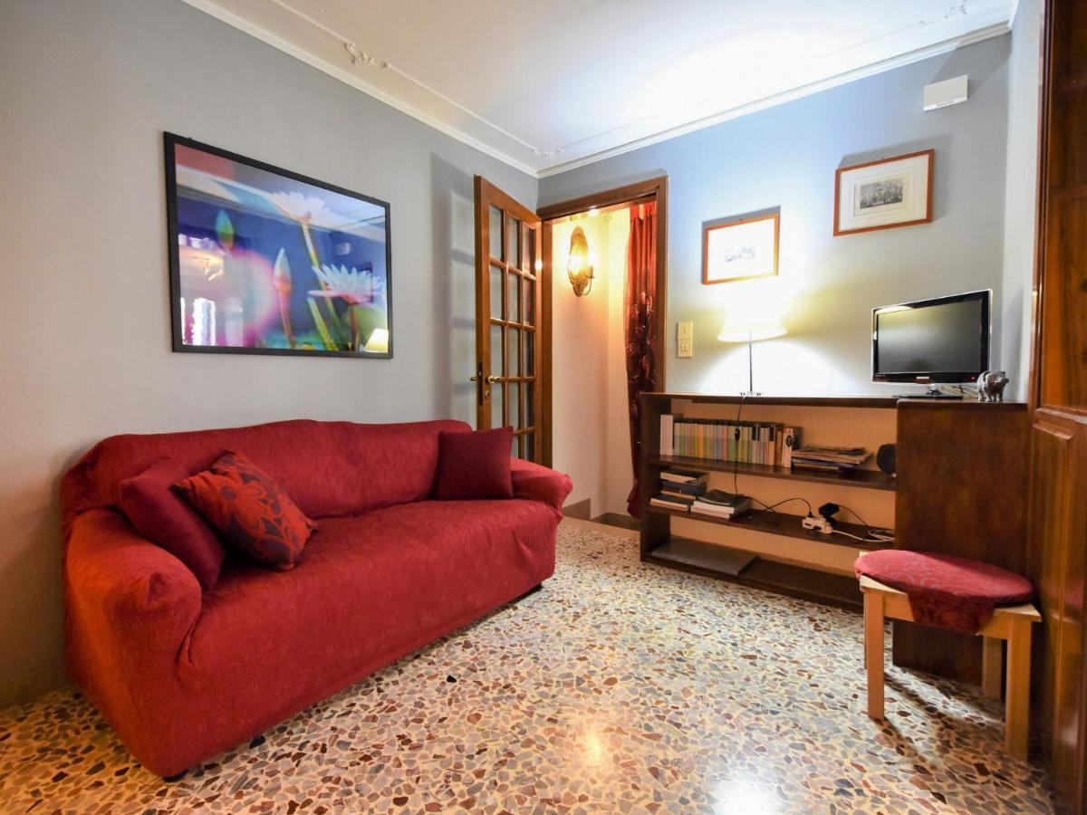 Apartment Casa San Vio By Interhome Venice Luaran gambar