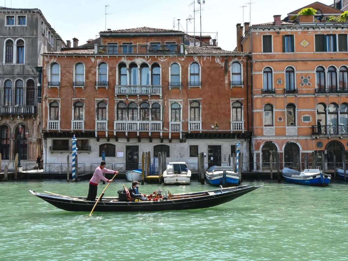 Apartment Casa San Vio By Interhome Venice Luaran gambar