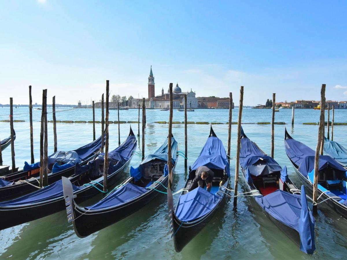 Apartment Casa San Vio By Interhome Venice Luaran gambar